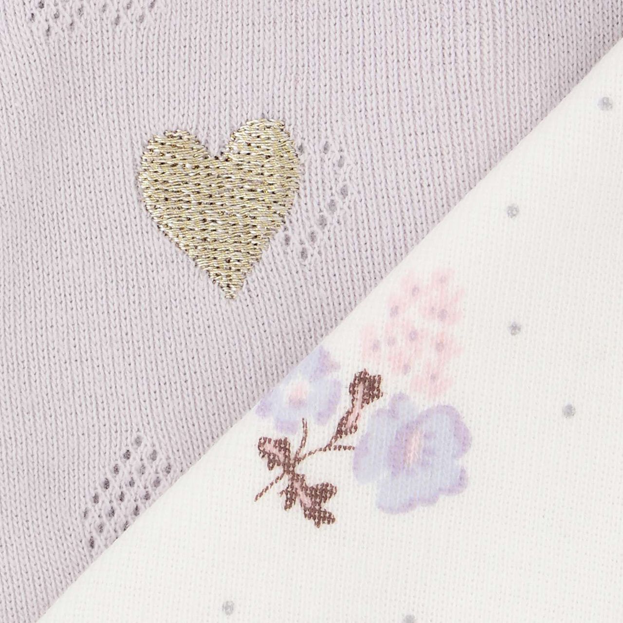 [Weak Acidity] Short Bodysuit,Light pink, large image number 8