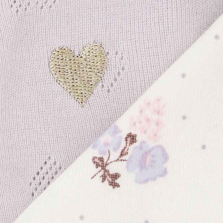 [Weak Acidity] Short Bodysuit,Light pink, medium image number 8