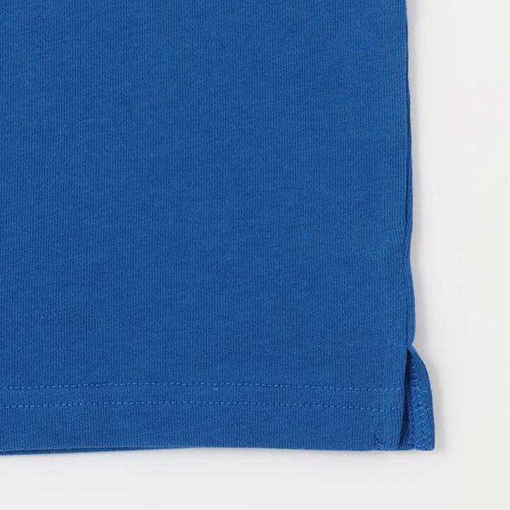 [SKIT0LY][Cool Touch] High Cool Cotton Tank Top with 5/8 Sleeve T-Shirt,Black, medium image number 7