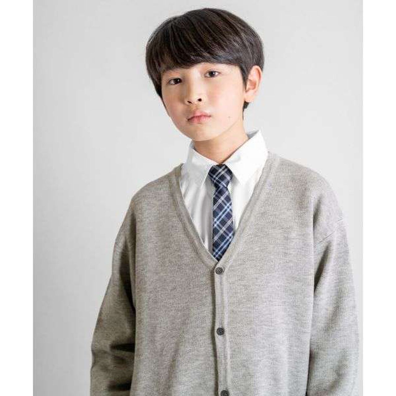 Patterned Tie,Blue, large image number 7