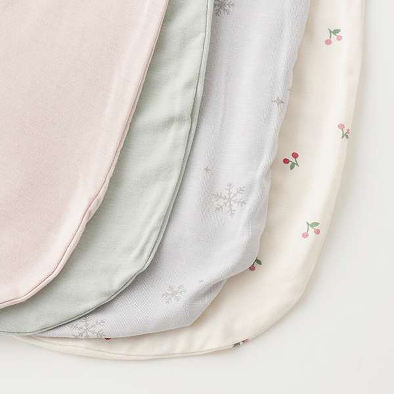 Soft Stretch Sleeping Bag,Light green, large image number 12