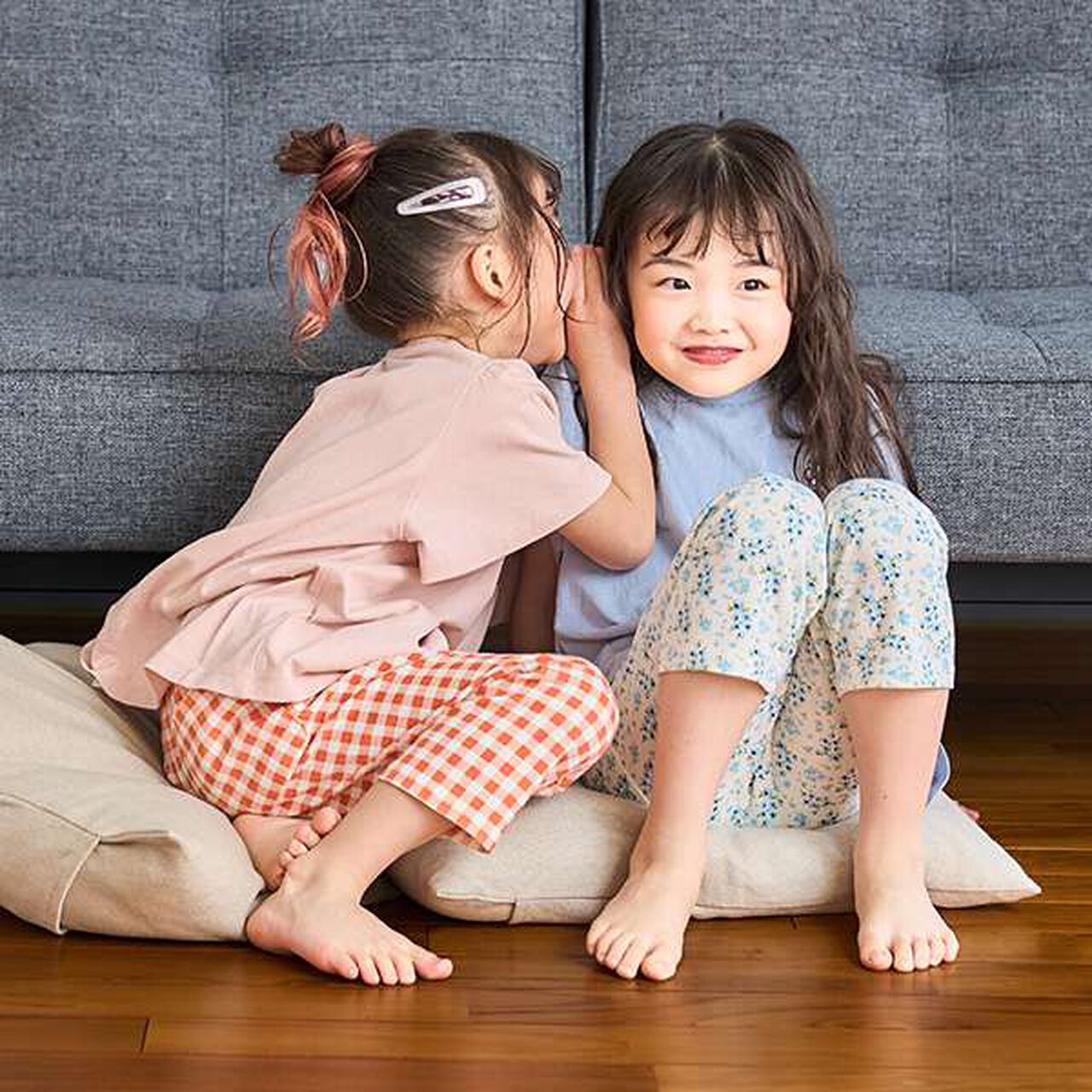 [365D.] Anti-Stain Jersey Knit Pattern 7/8 Leggings,Deep green, large image number 14