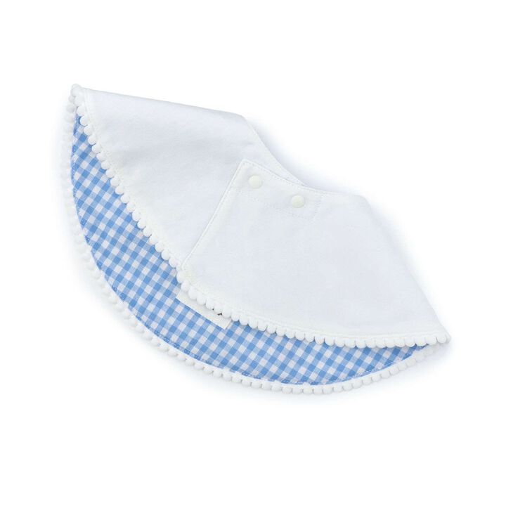 Korobokkuru Bib,Off white, medium image number 1