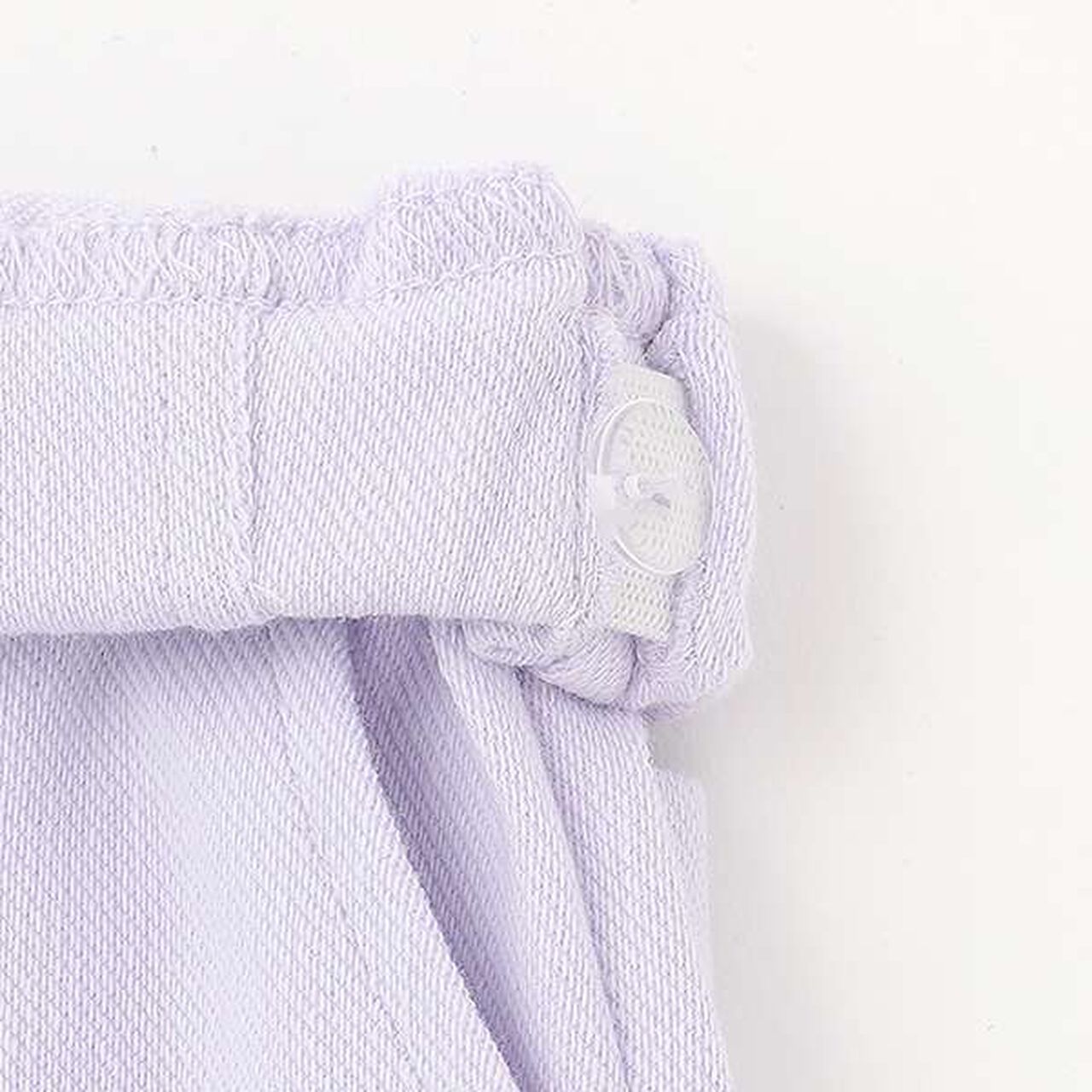 [Smile Series] Side Ribbon 7/8 Length Pants,Multi color, large image number 11