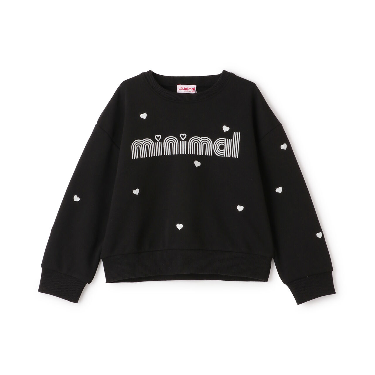Embroidered Assortment Pullover,Off white, large image number 10