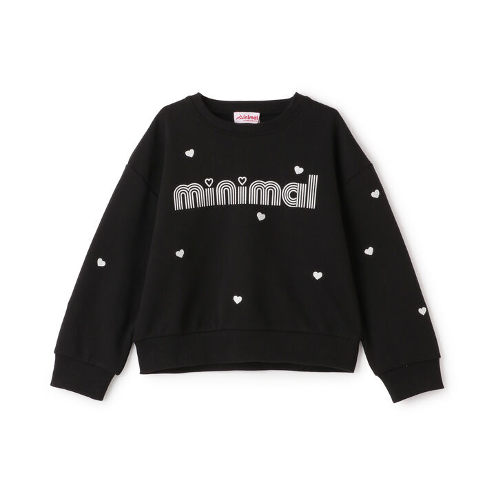 Embroidered Assortment Pullover,Off white, medium image number 10