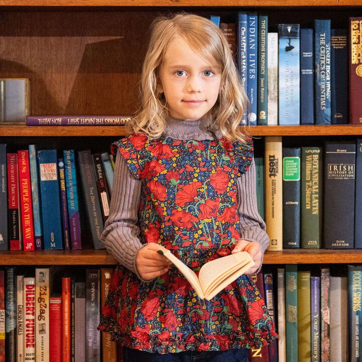 Clementina Daisy Tunic,, medium