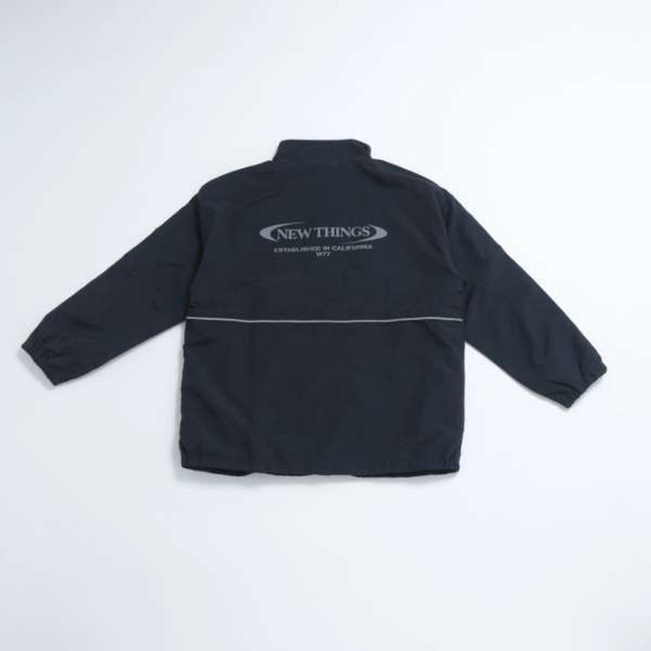 Reflective Windbreaker,Ivory, large image number 5