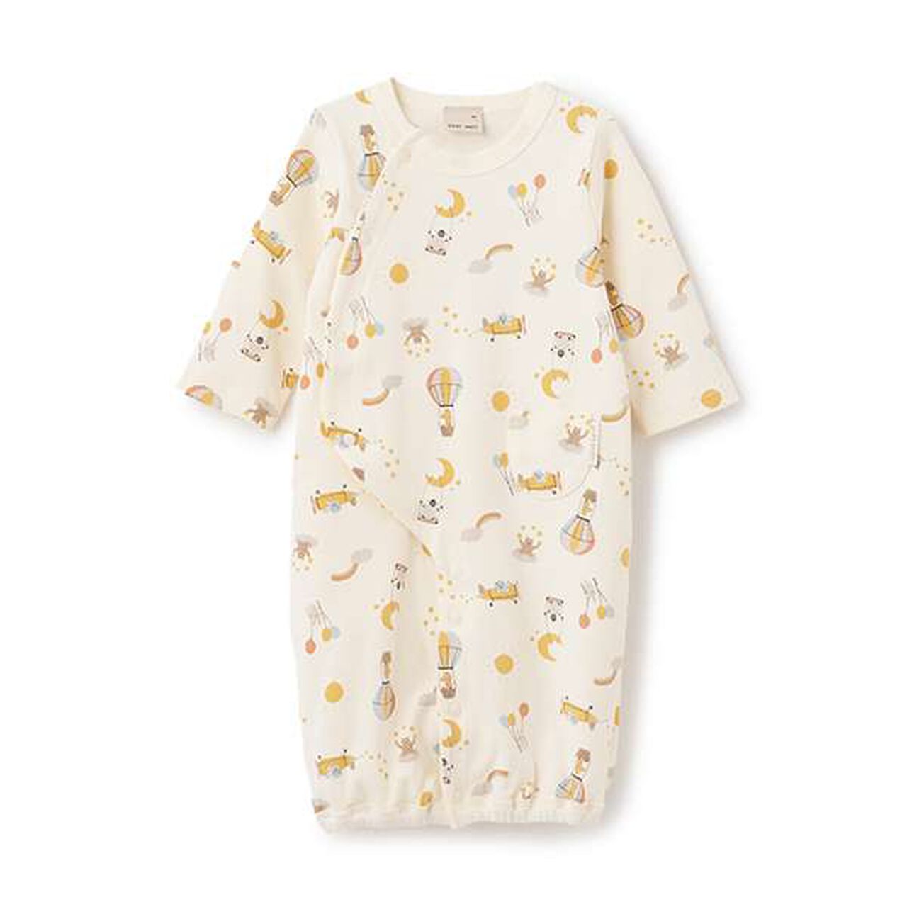 [Weak Acidity] SKY Animal 2 WAY All-in-One,Light blue, large image number 5