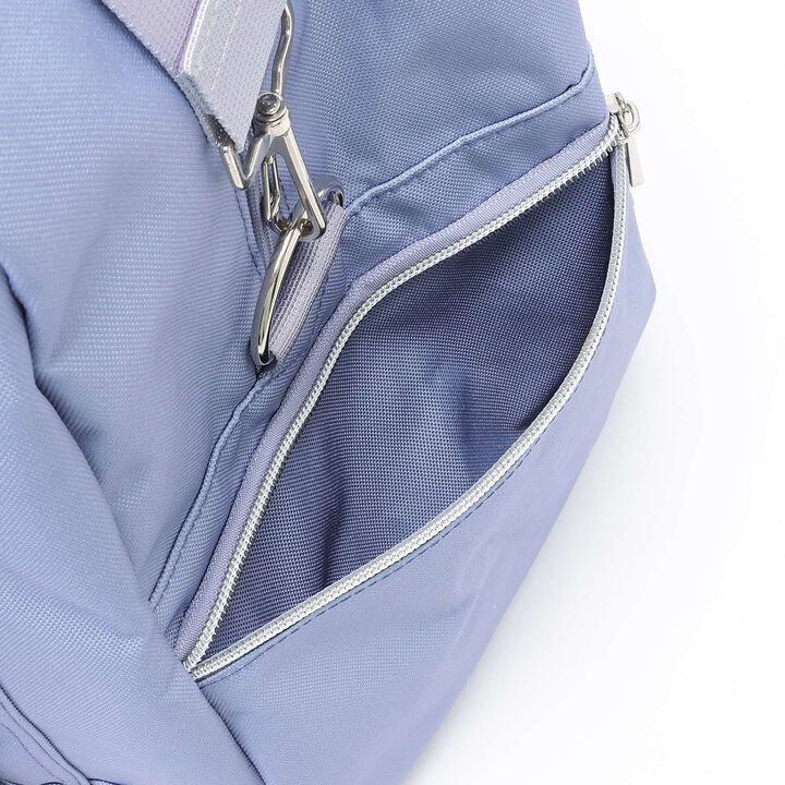 [Water Repellent] 3WAY High-Performance Boston Bag,Light blue, medium image number 14