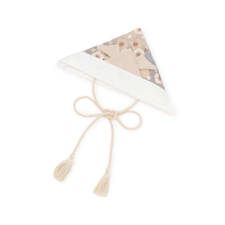 Hooded Cap,Beige, medium image number 0