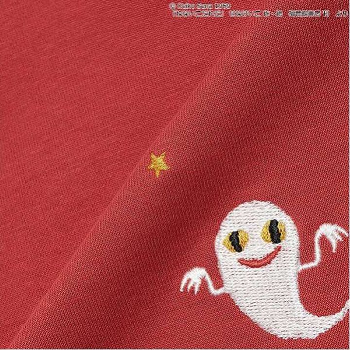 [The Sleepless Child] Check Hem Sweatshirt,Mustard, medium image number 15