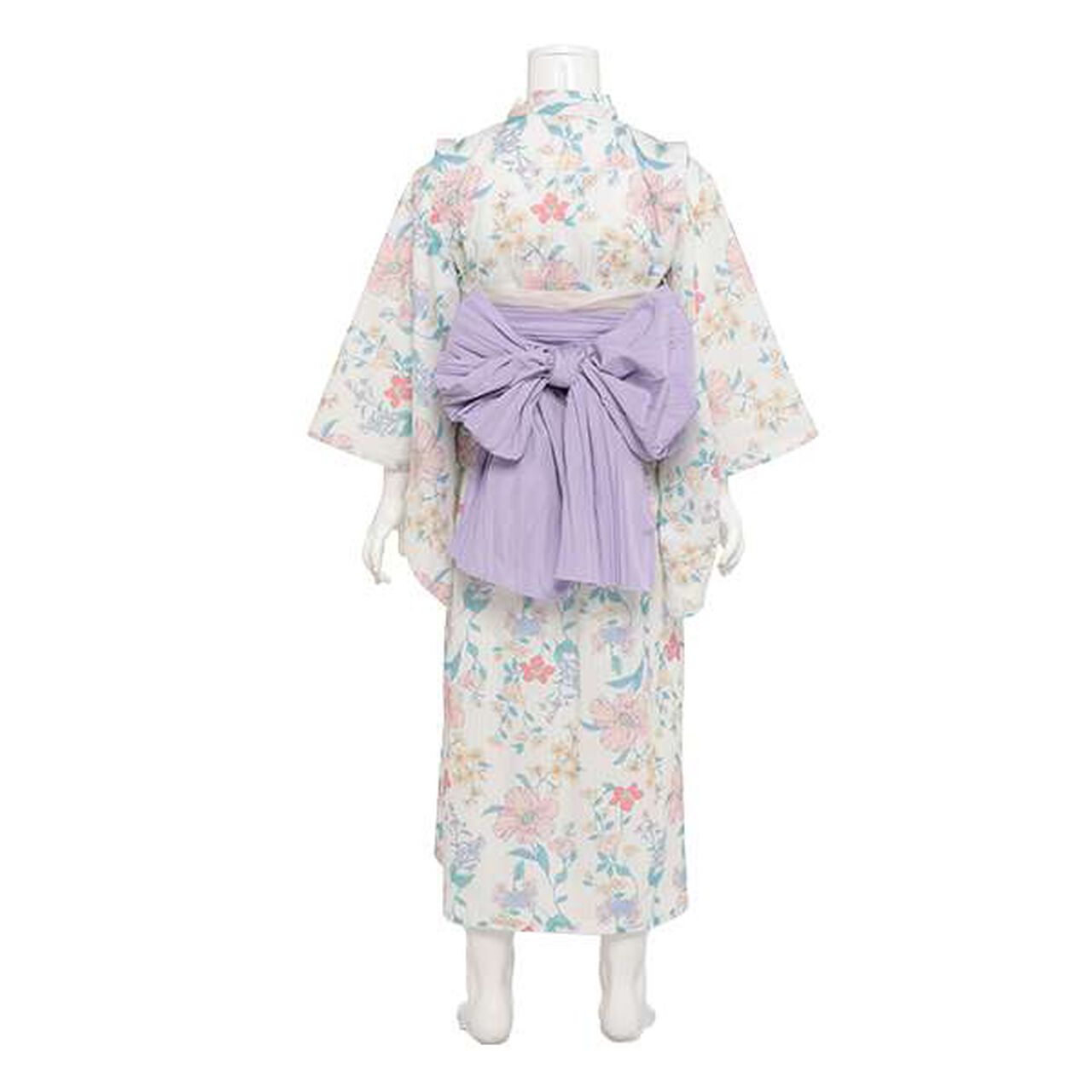 [Web Exclusive] Assorted Yukata,Navy, large image number 17