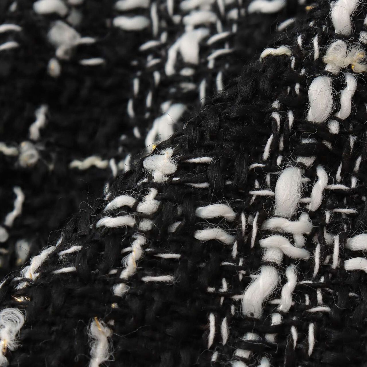 Adult-Style Holiday Tweed Short Pants,White, large image number 13