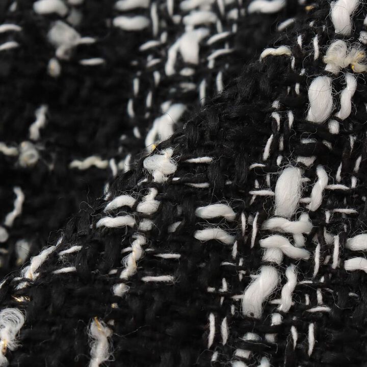 Adult-Style Holiday Tweed Short Pants,White, medium image number 13