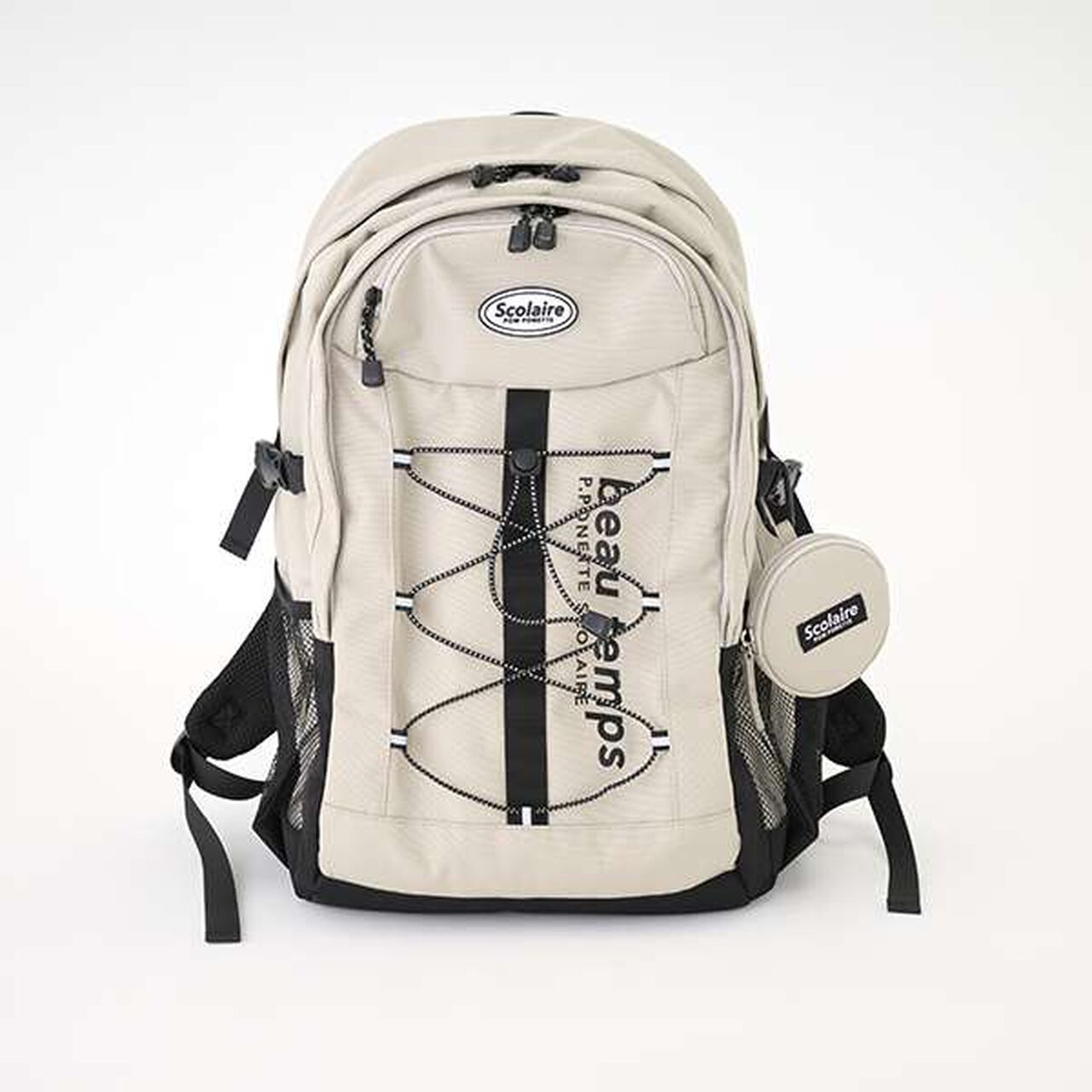 33L Code Design School Backpack,Black, large image number 25