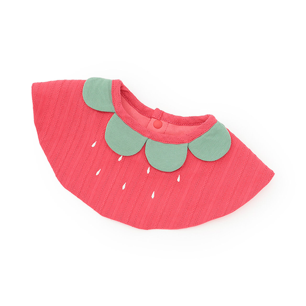 [Waterproof] Fruit Bib,Light pink, large image number 9