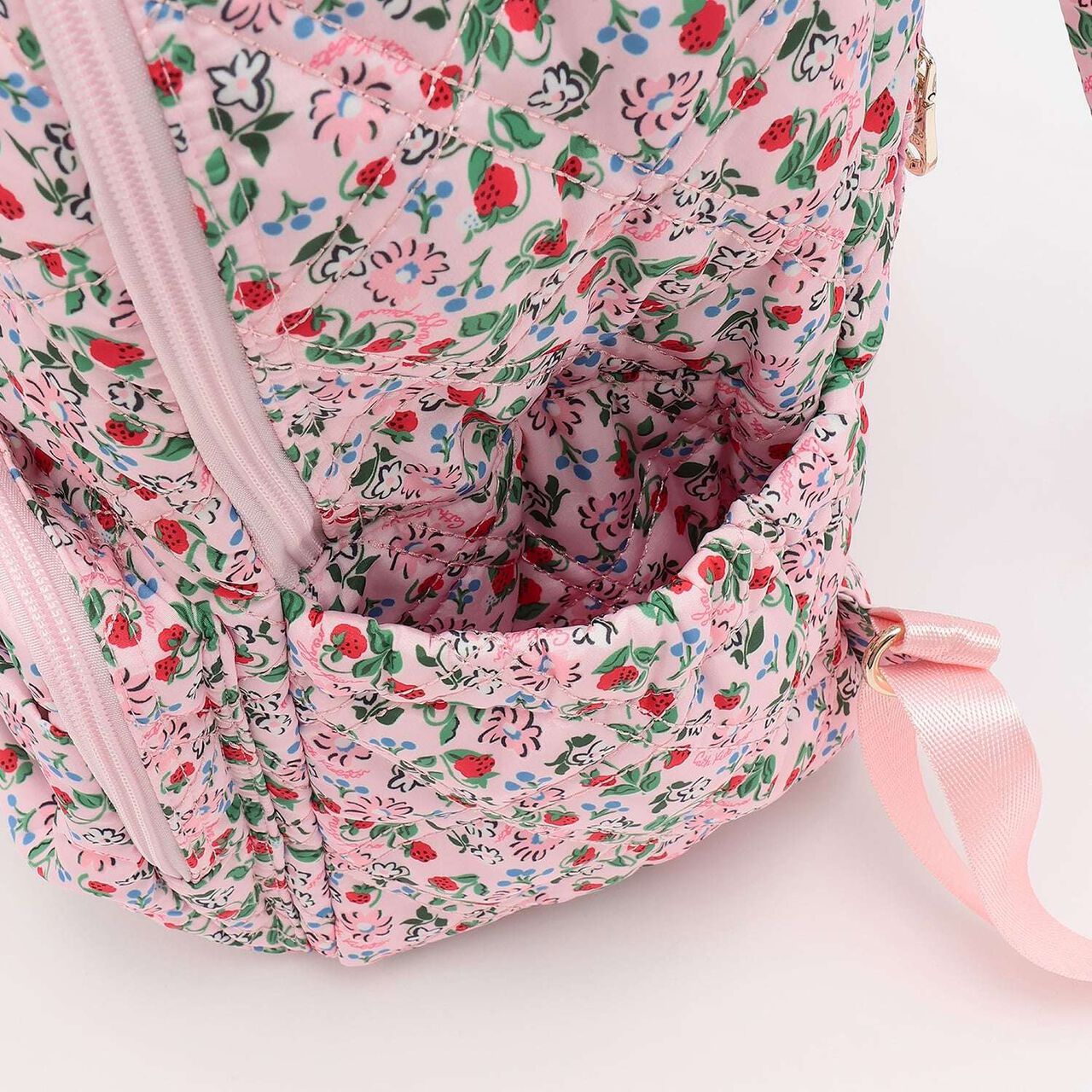 [Cath Kidston] Mothers' Backpack Approx. 23L Capacity,Off white, large image number 13