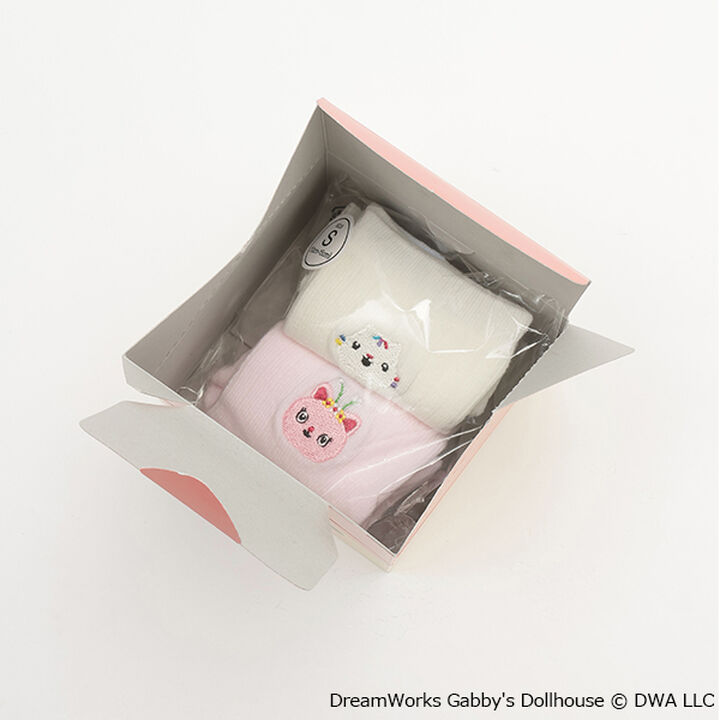 [Gabby] Sock Box Set,Pink, medium image number 2