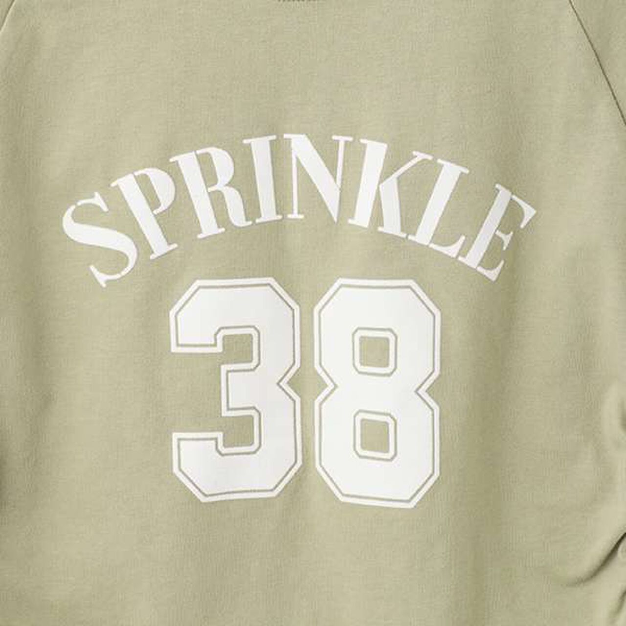 [LTXC] Quick-Dry Number T-Shirt,Off white, large image number 10