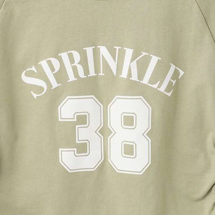 [LTXC] Quick-Dry Number T-Shirt,Off white, medium image number 10