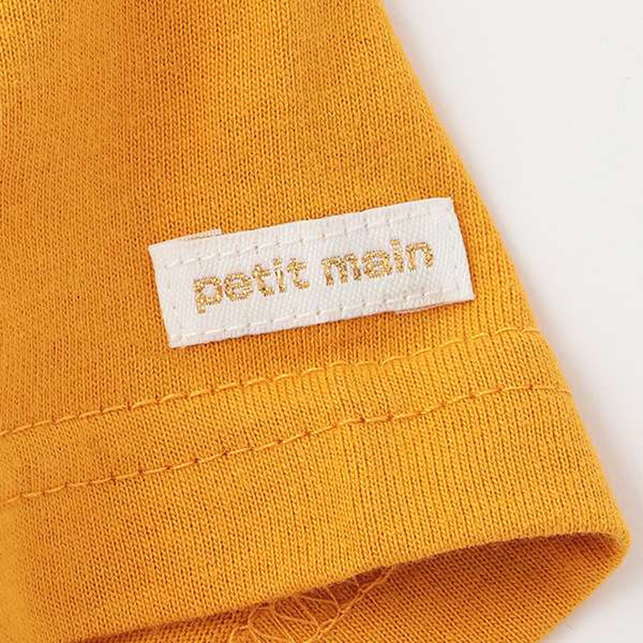 Color Block Rugby Coverall,Yellow, large image number 6