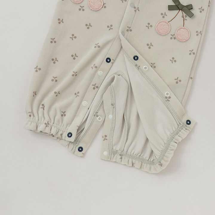 Assorted Motif 2 WAY All-in-One,Ivory, medium image number 3