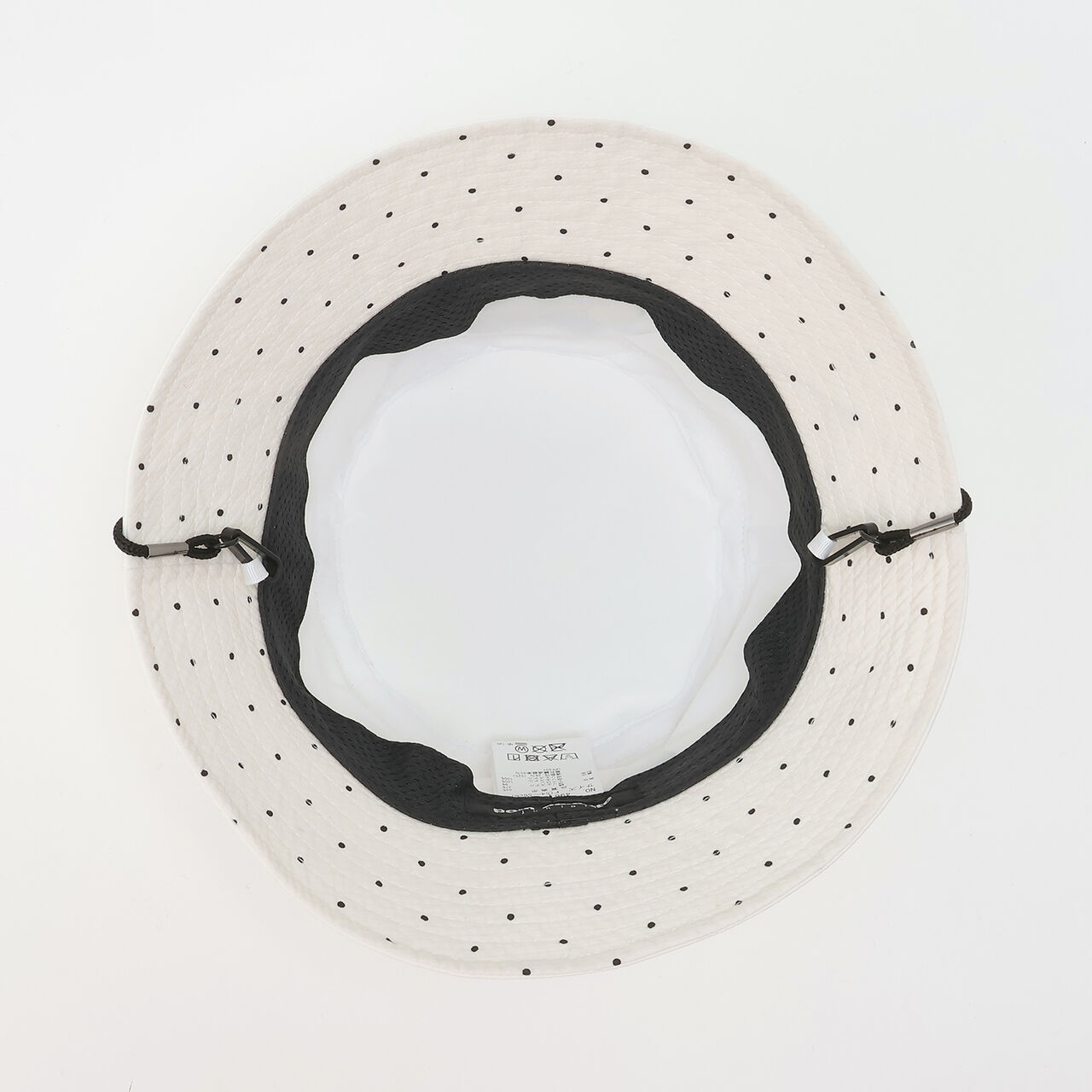 [Water-Repellent] [UV Protection] Bucket Hat,Black, large image number 7