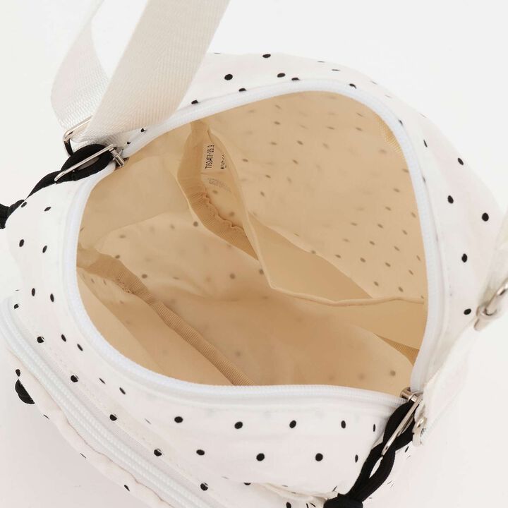 [LTXC] Rakukei Front Pocket Mini Shoulder Bag,Multi color, medium image number 11