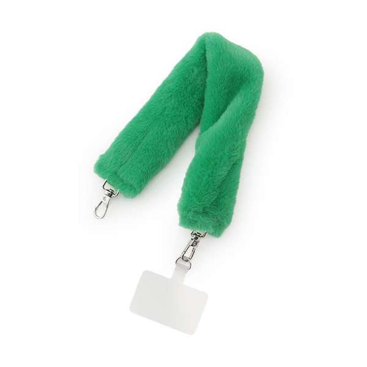 Short Fur Strap,Sax blue, medium image number 6