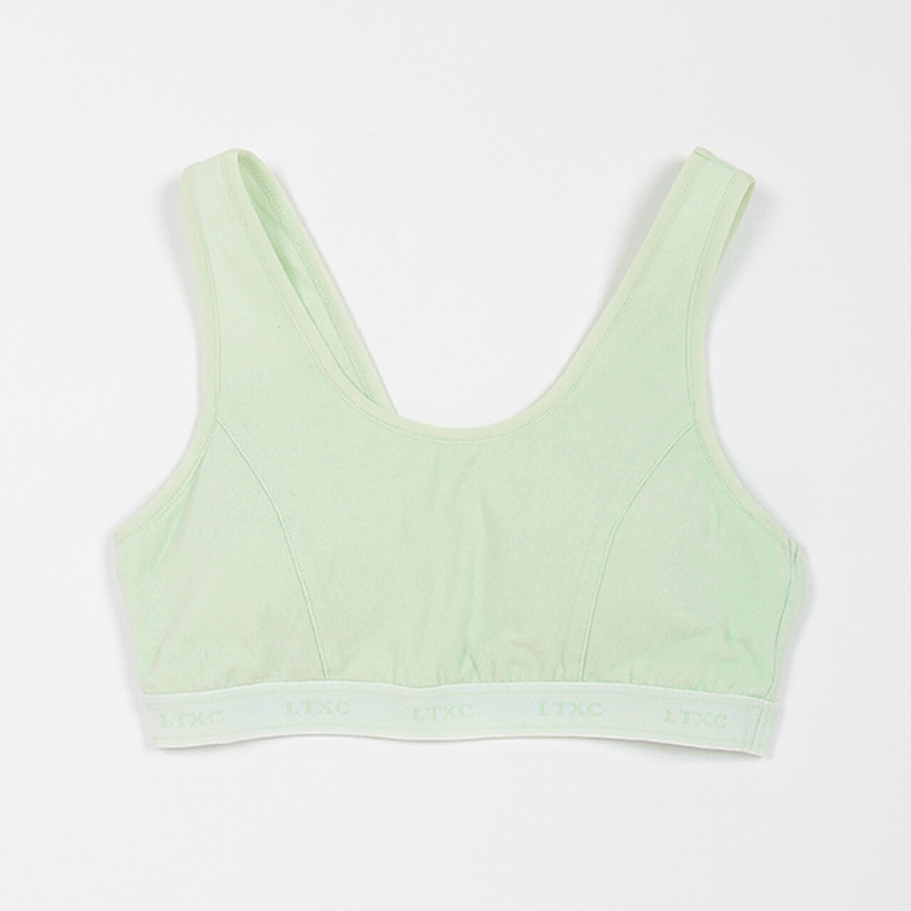 [LTXC] Logo Rubber Half Top,Navy, large image number 2