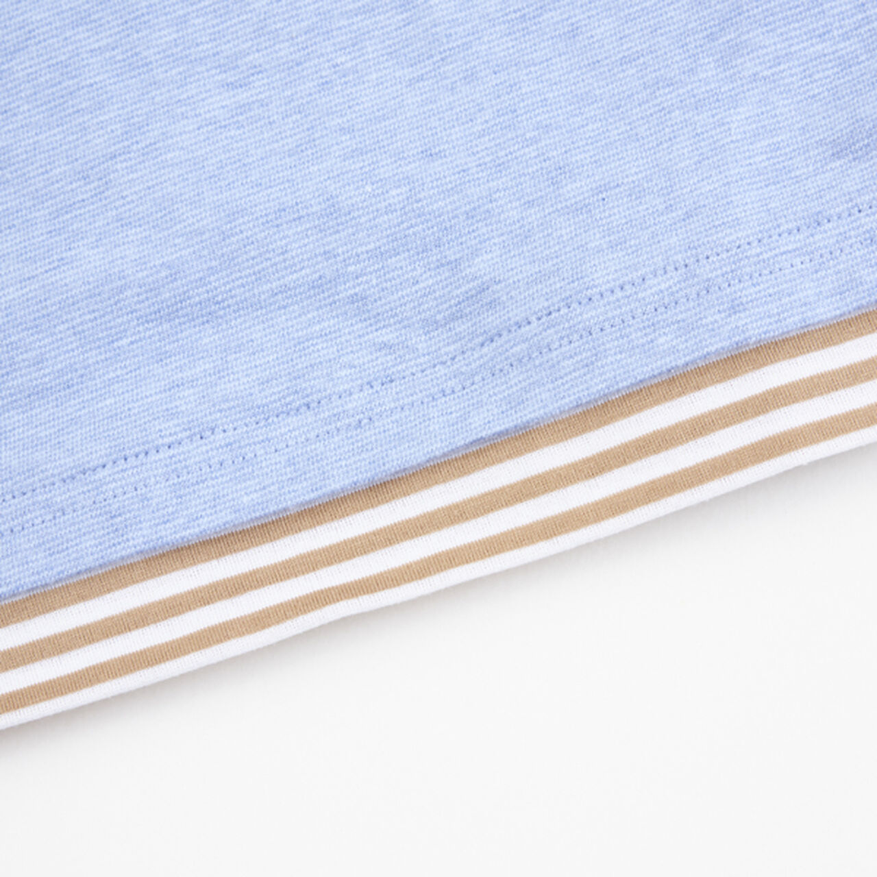 Gorilla Embroidery Short Sleeve T-Shirt (80-90),Blue, large image number 5