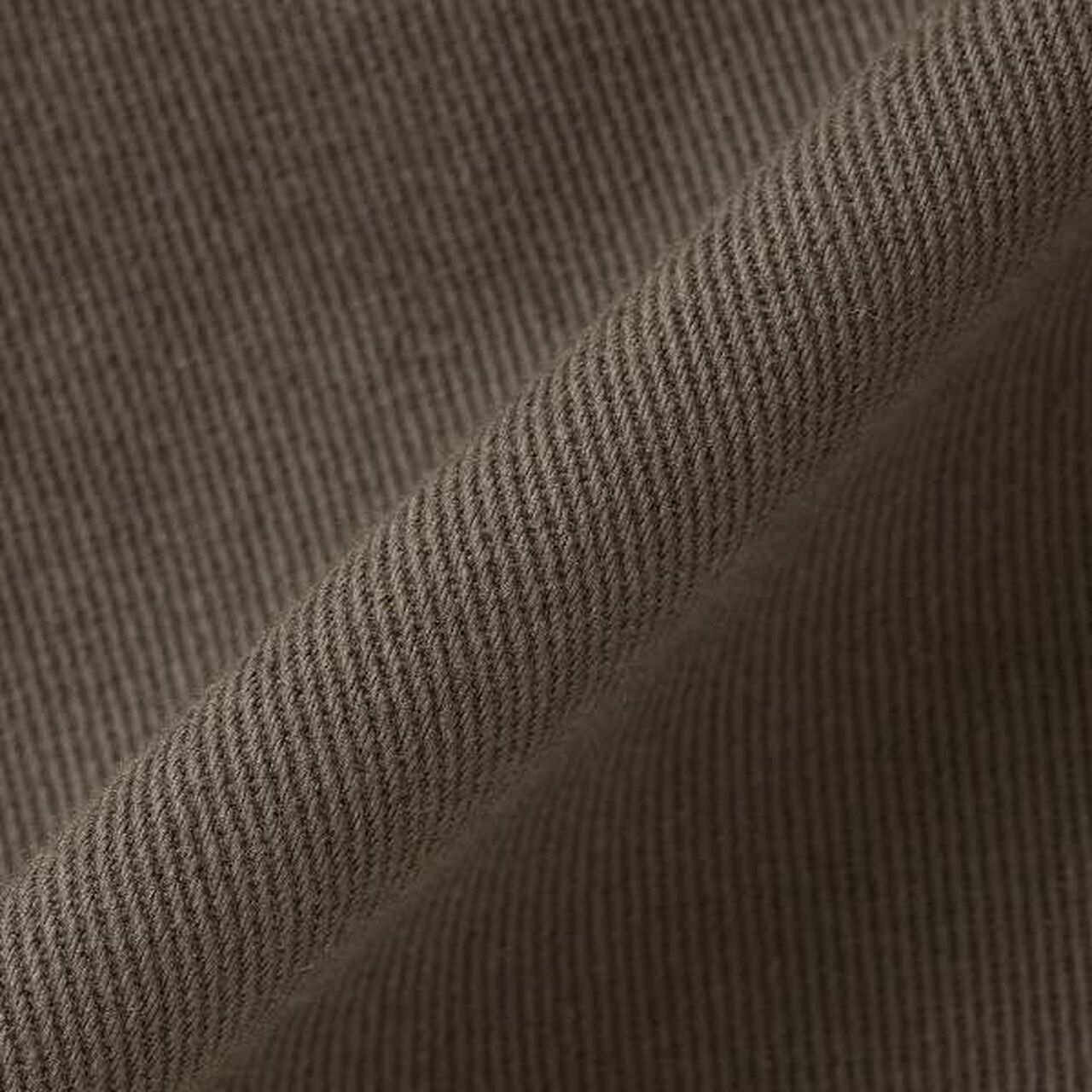 [7 Days] Wrap Culottes Skirt,Khaki, large image number 18