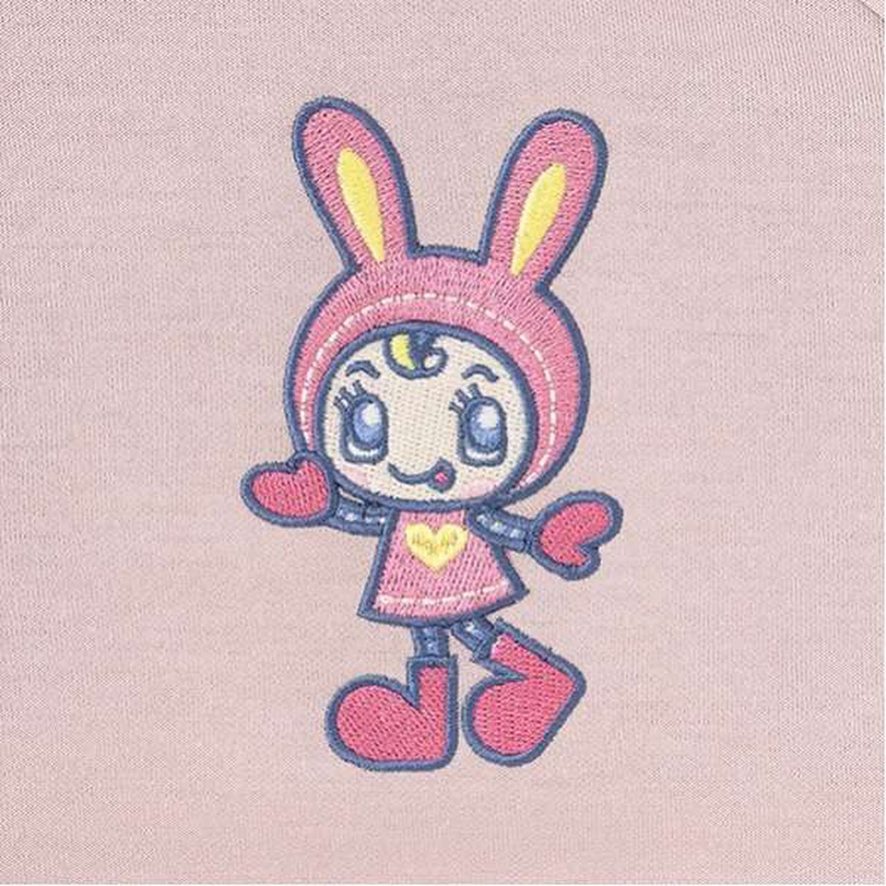 Berie-chan Track Jacket,Pink, large image number 14