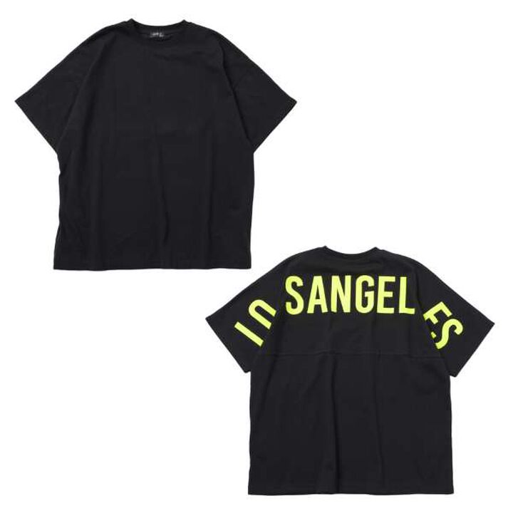 Anti-Stain Reflective Street T-Shirt,Charcoal gray, medium image number 3