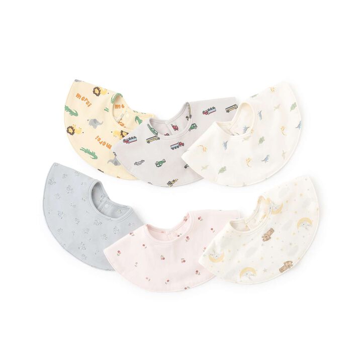 [GOODPRICE] Bib,Pink, medium image number 4