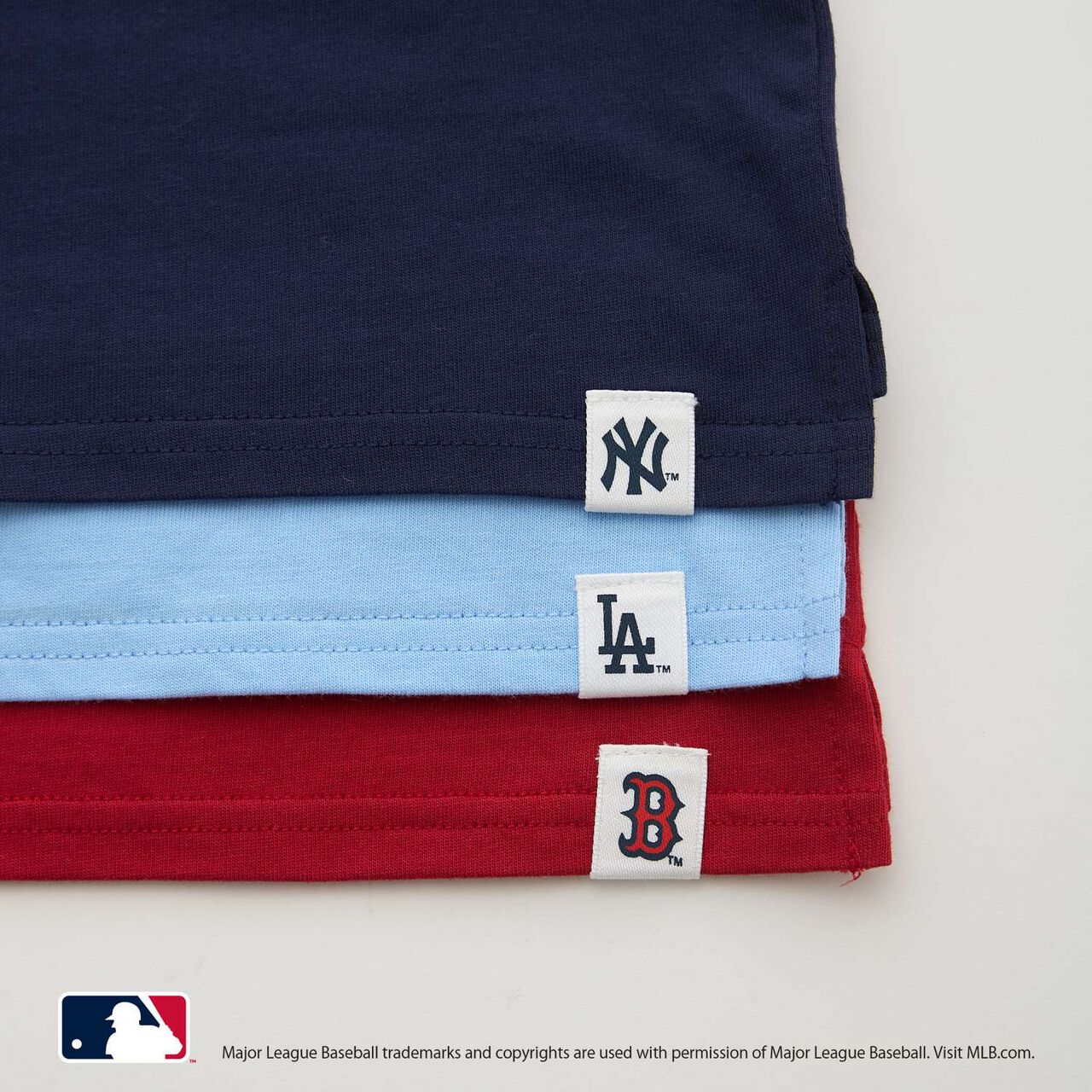 [MLB] Patch T-Shirt,Navy, large image number 21