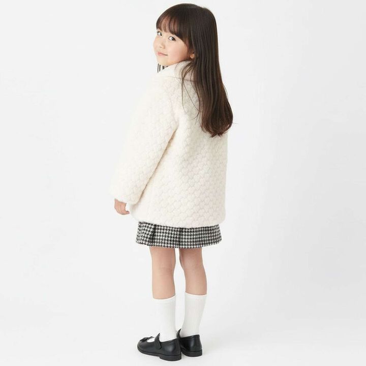 Faux Fur Coat,Pink, medium image number 18