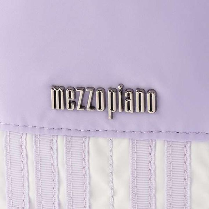[Piano Nylon Backpack, Approx. 18L Capacity],Lavender, medium image number 5