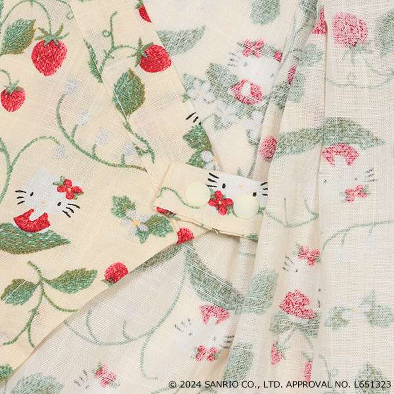 [Sanrio Characters] Baby Jinbei,Light pink, large image number 13