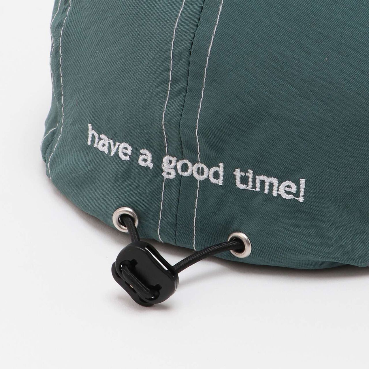 Logo Cap,Pearl white, large image number 12