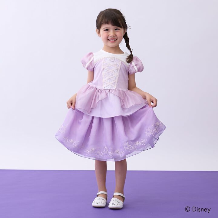 [Disney] Dress-Up Skirt,Lavender, medium image number 0