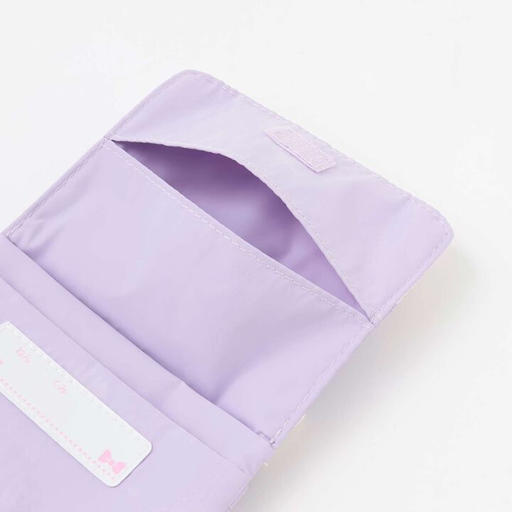 Piano Detachable Pocket,Lavender, medium image number 4