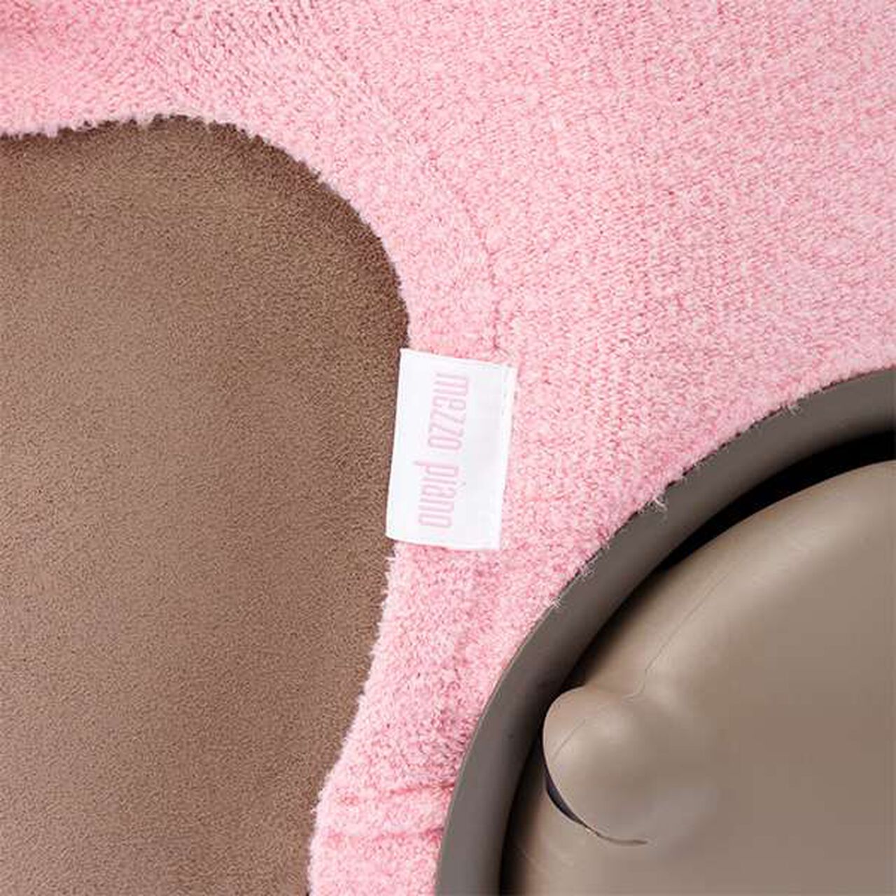 mezzo piano × LOVOT Whole Garment,Pink, large image number 8