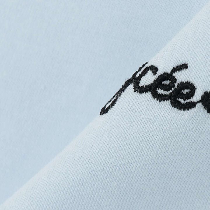 [100% Cotton] [School-Ready] A-Line T-Shirt (2-Piece Set),Sax blue, medium image number 5