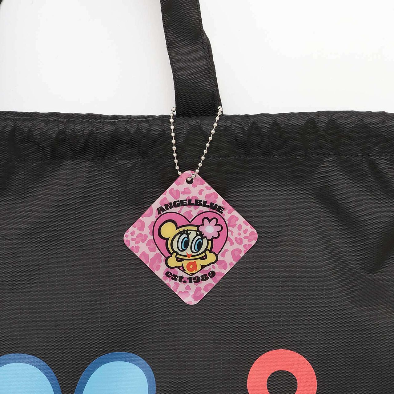 [Angel Blue] Mr. Nakamura Knapsack,Yellow, large image number 9