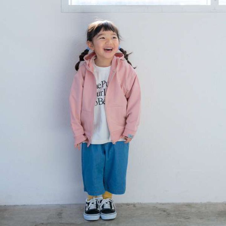 Mini Fleece Zip Parka,Top gray, medium image number 16