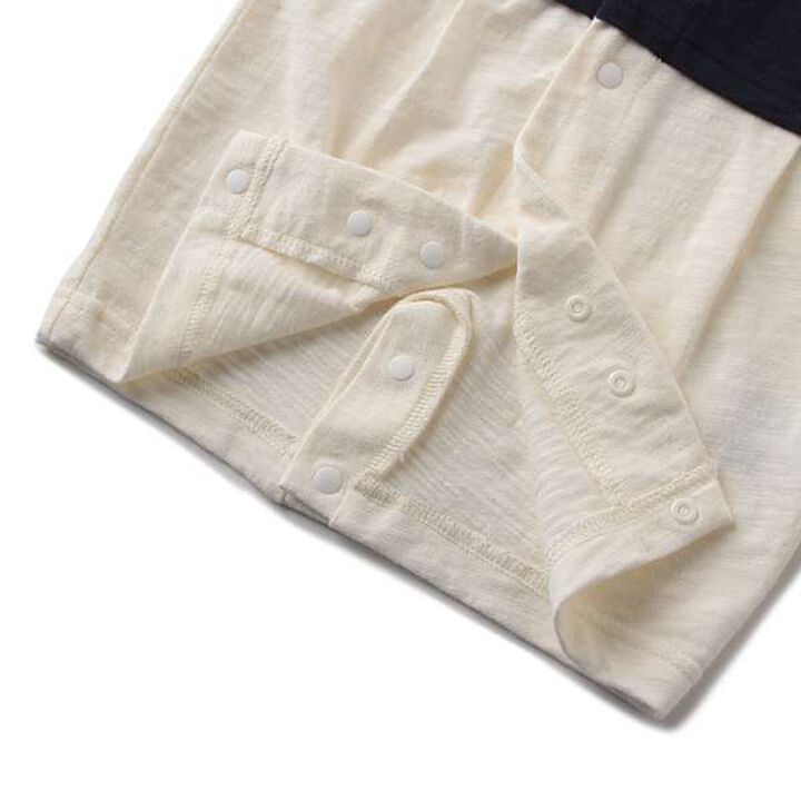 Uniform Style 2WAY All-in-One,Off white, medium image number 6