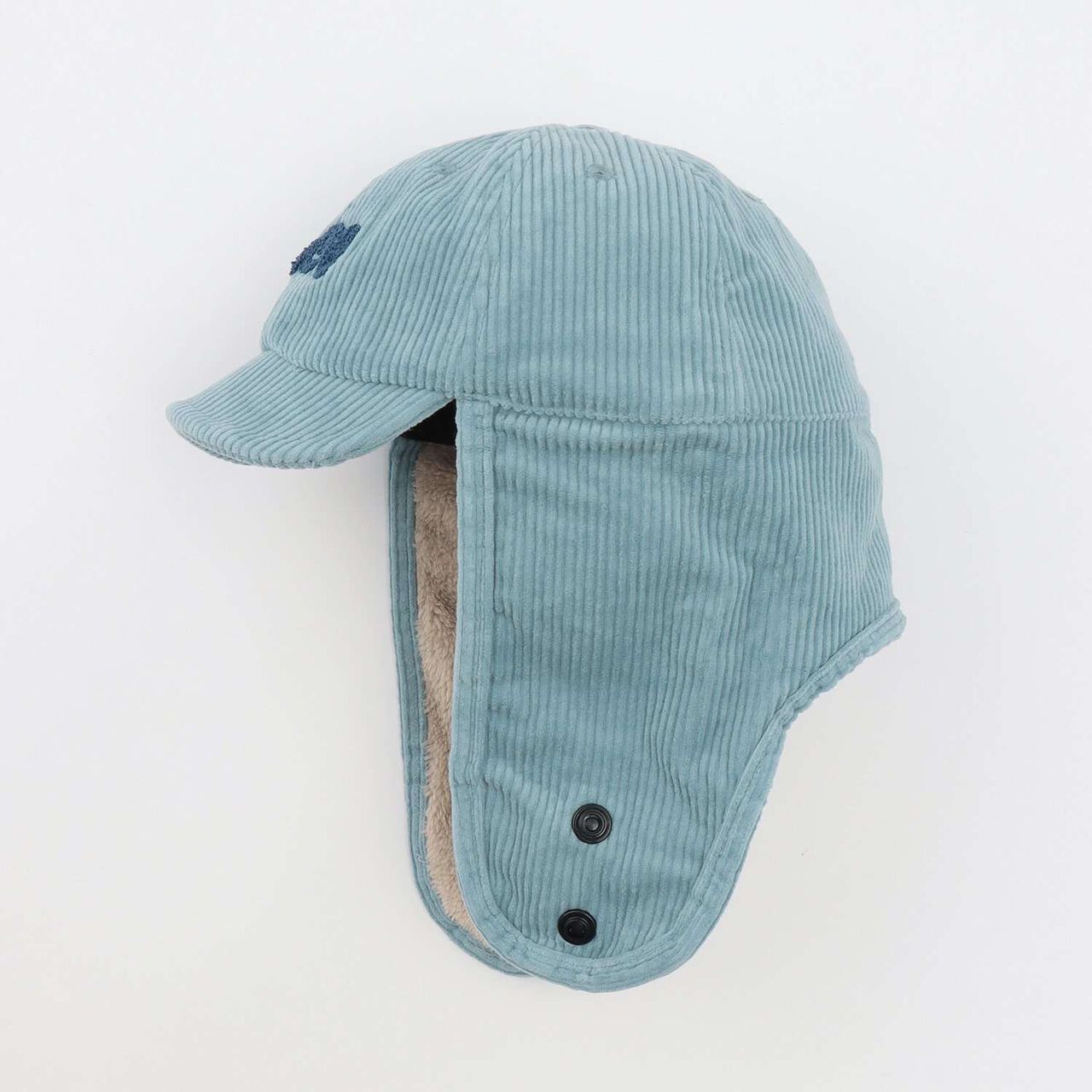 [Lee] Flight Cap 1,Sax blue, large image number 5