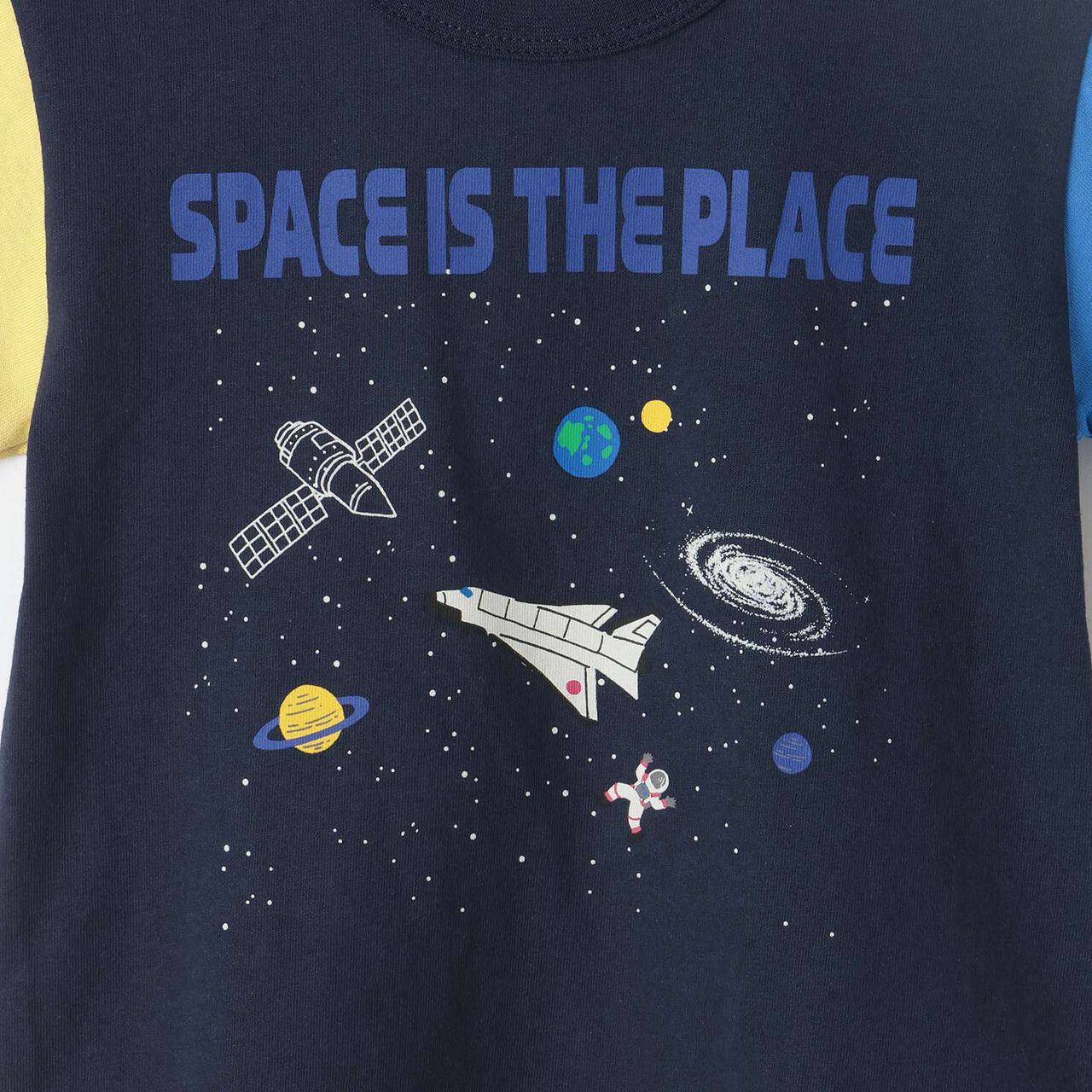 [Affordable] Boys Short Sleeve T-Shirt,Multi color, large image number 11